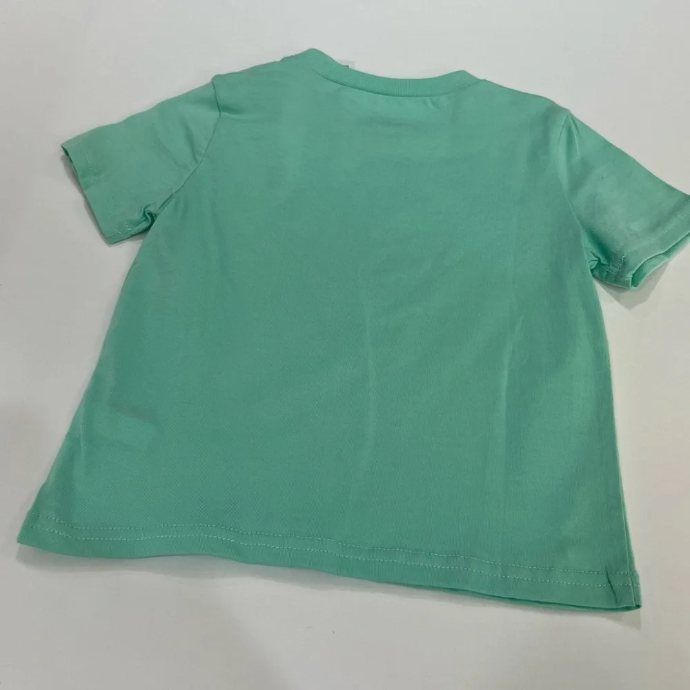 Polo by Ralph Lauren Kids Green T-Shirt